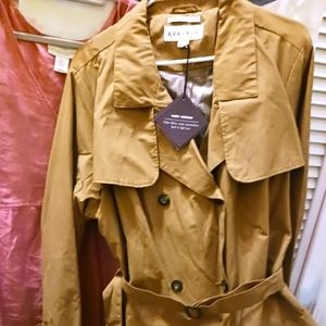 Ladies AVA & VIV Rsun / Trench Coat